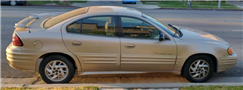 2002 Pontiac Grand Am